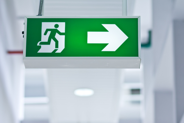 Bloc de secours Maroc