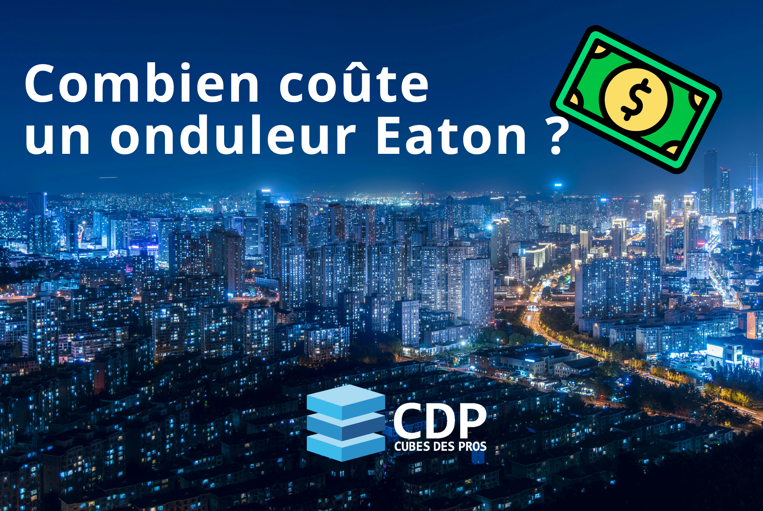 Prix onduleur Eaton au Maroc
