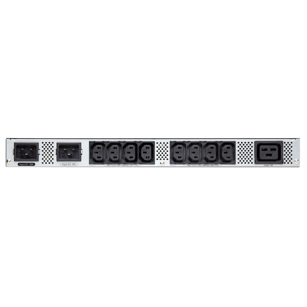 Eaton EATS16 – PDU ATS rack 1U