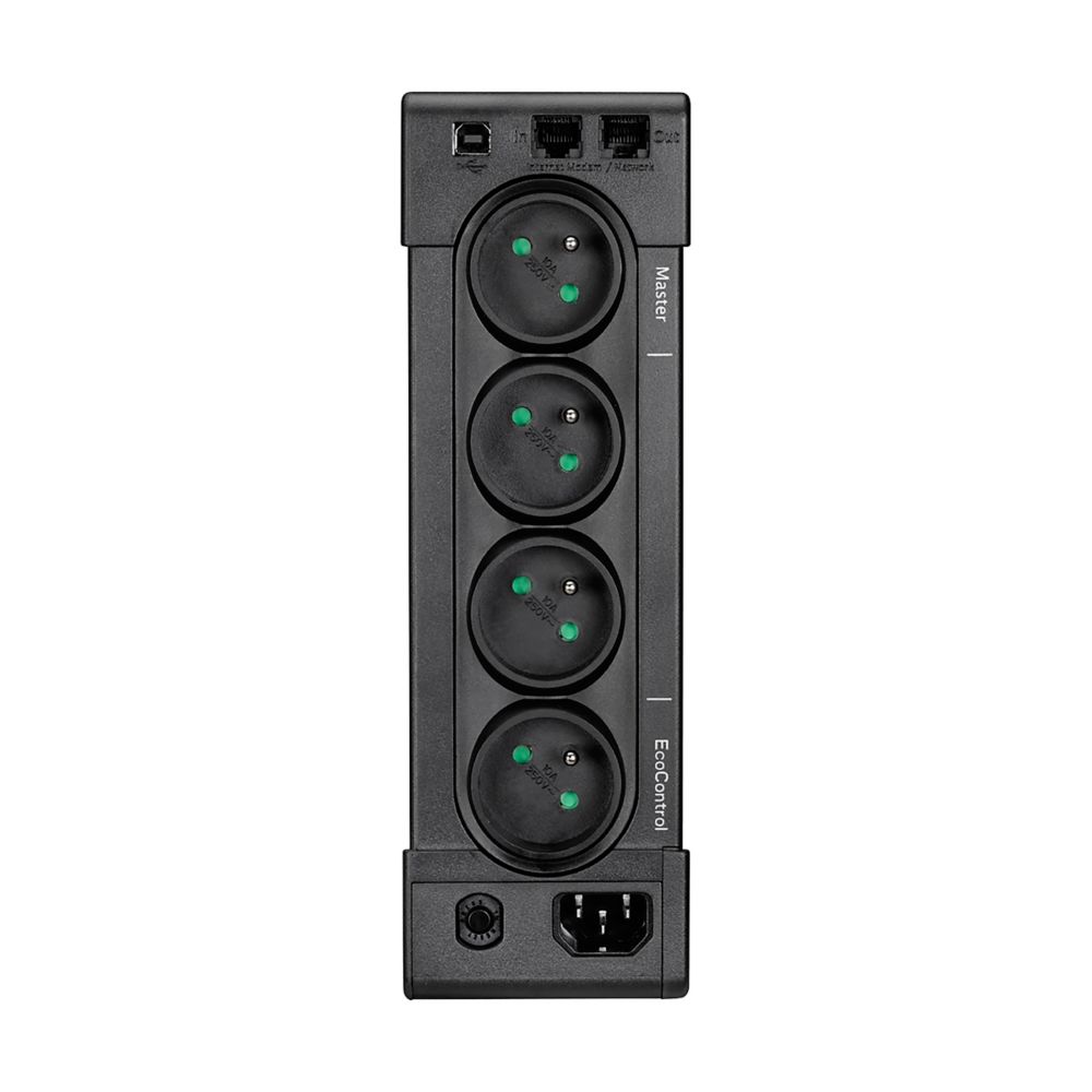 ELLIPSE-PRO-650-FR_BK Onduleur eaton ELP650FR Maroc